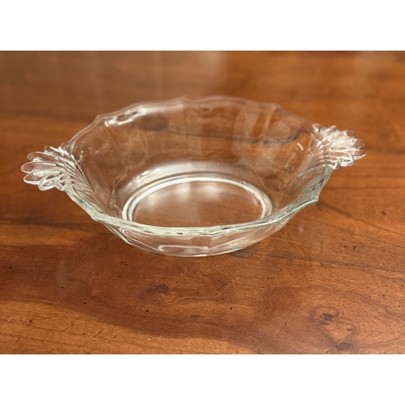 Fostoria Other - Fosteria Baroque Oval Bowl